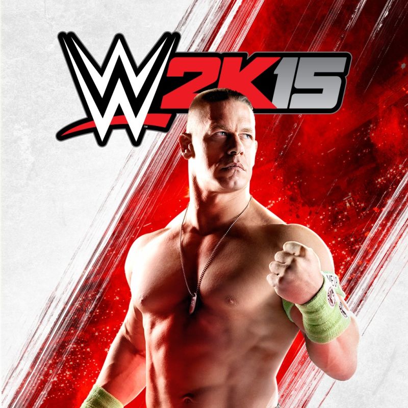 PS4: WWE 2K15 (NM) (COMPLETE) PS4: WWE 2K15 (NM) (COMPLETE)
